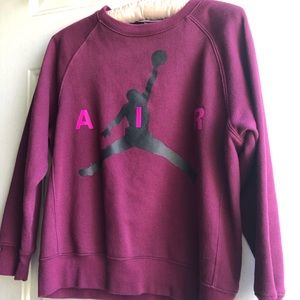 Air Jordan Sweater